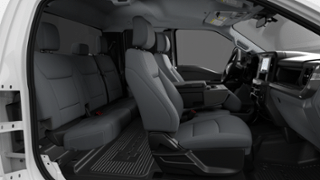 2027 Ford Super Duty® Internal Image 1